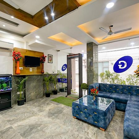 Hotel Grand Qubic Near Delhi Airport Neu-Delhi Exterior foto